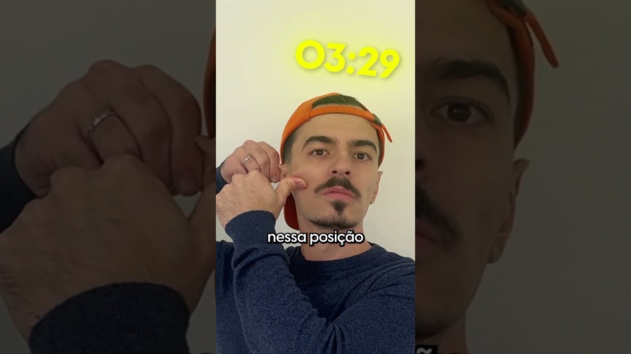 como desentupir o nariz rápido