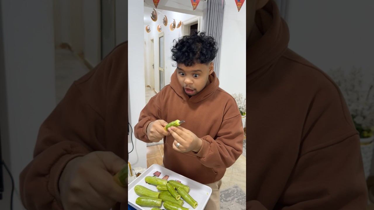 دودو بوظ المحشي😂