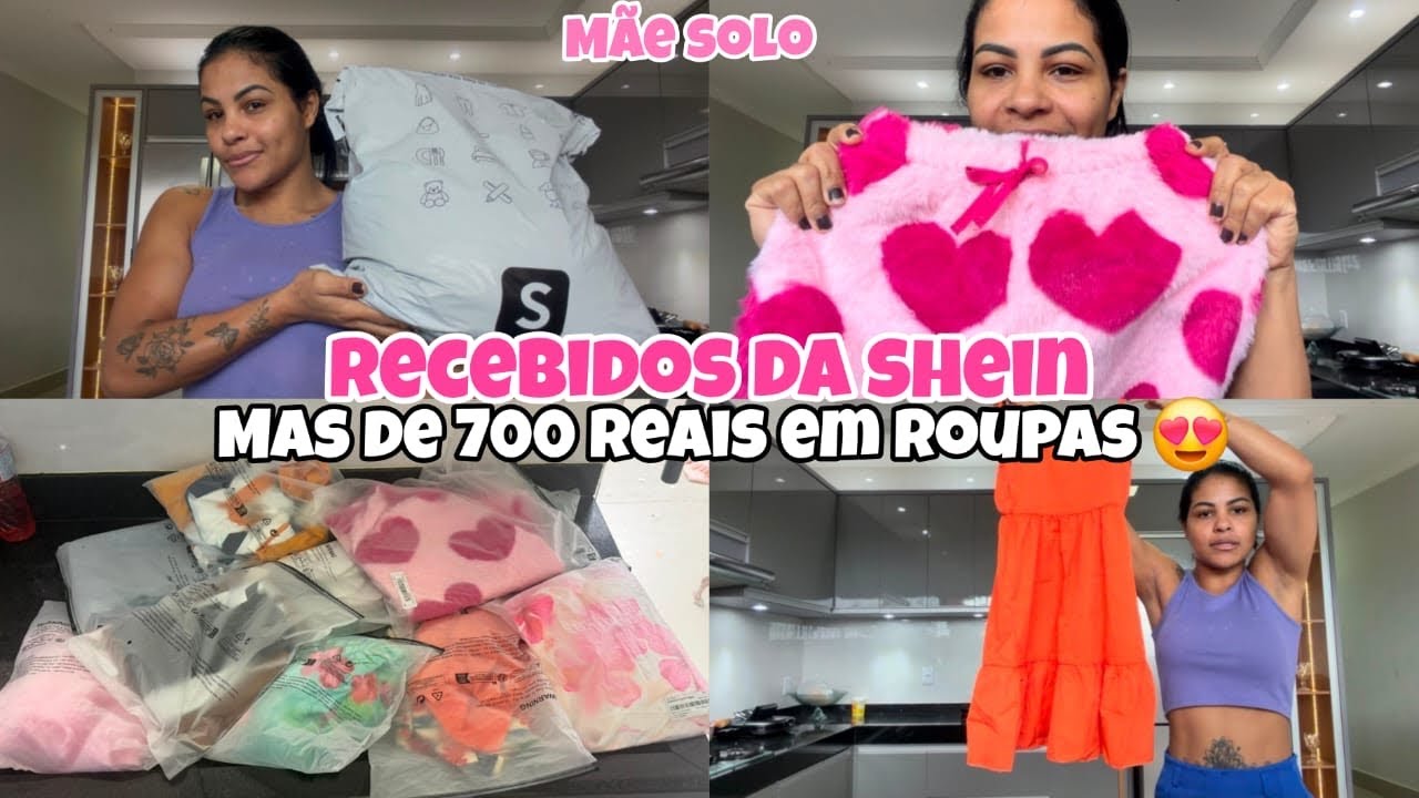 MAIS UMA CONQUISTA 🙌 RENOVANDO O GUARDA ROUPA DOS MEUS FILHOS || AS ROUPAS DAS CRIANÇAS CHEGARAM 😍 