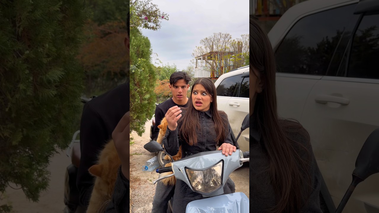 مصدومة من غباء احمد:😱