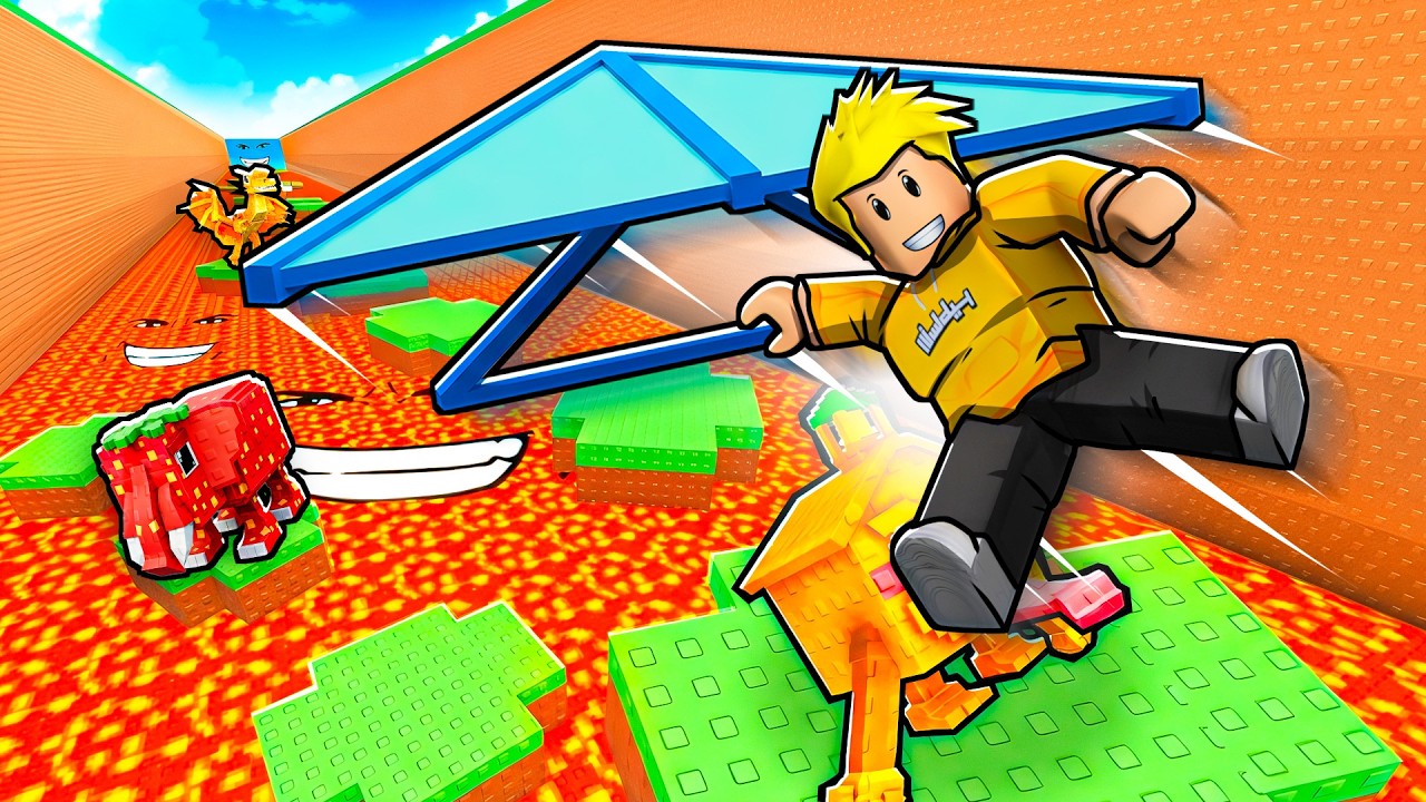 جربت أطير فوق البراين روت 😨!