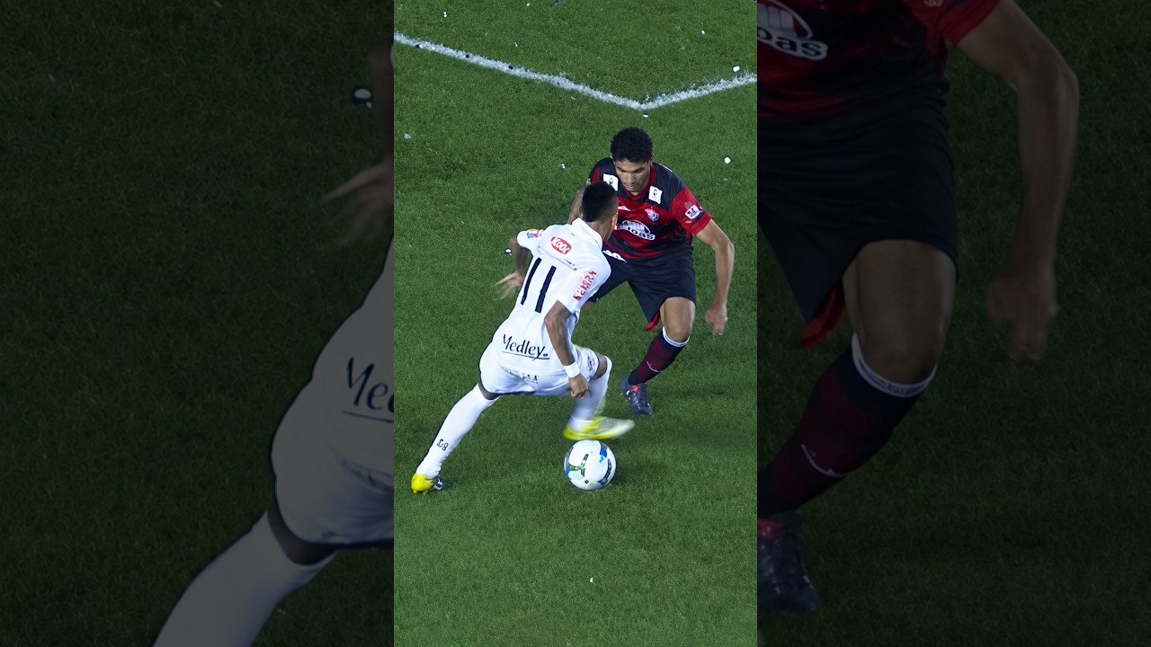 Neymar vs Vitória 🤩🪄