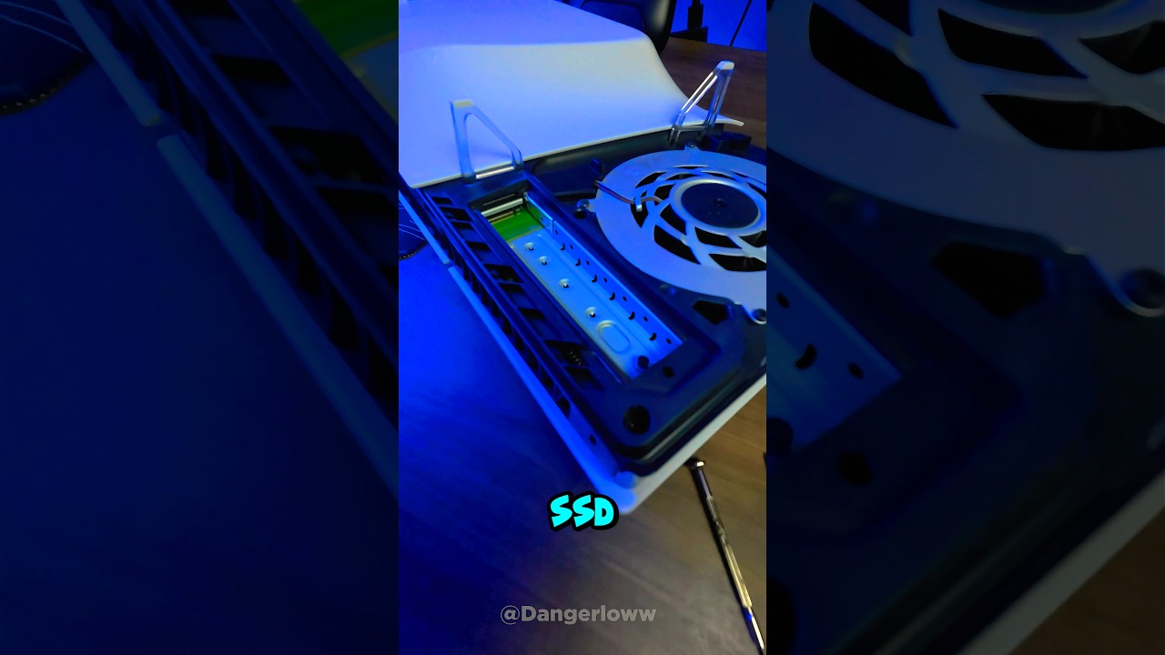 🔥Como deixar o PS5 com mais espaço? 😱