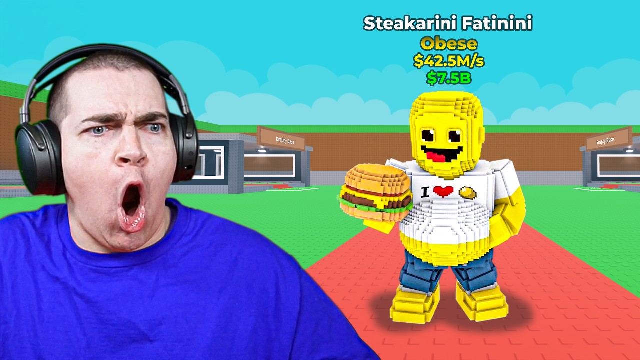 steal a brainrot APRIL FOOLS UPDATE!!