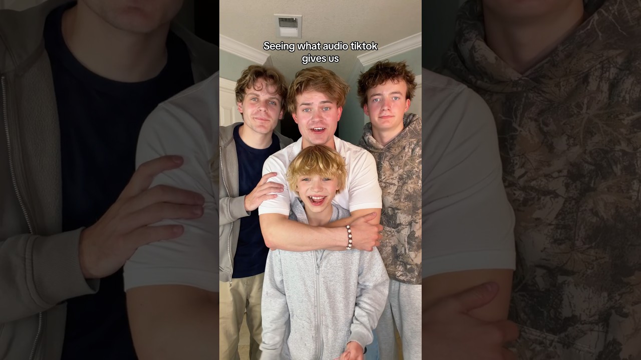 What audio will tiktok give us