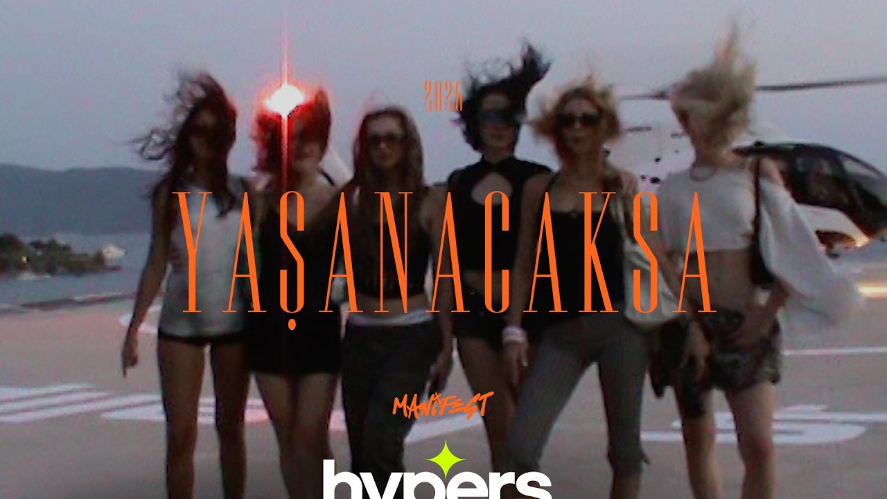 manifest - Yaşanacaksa | Alternative Music Video