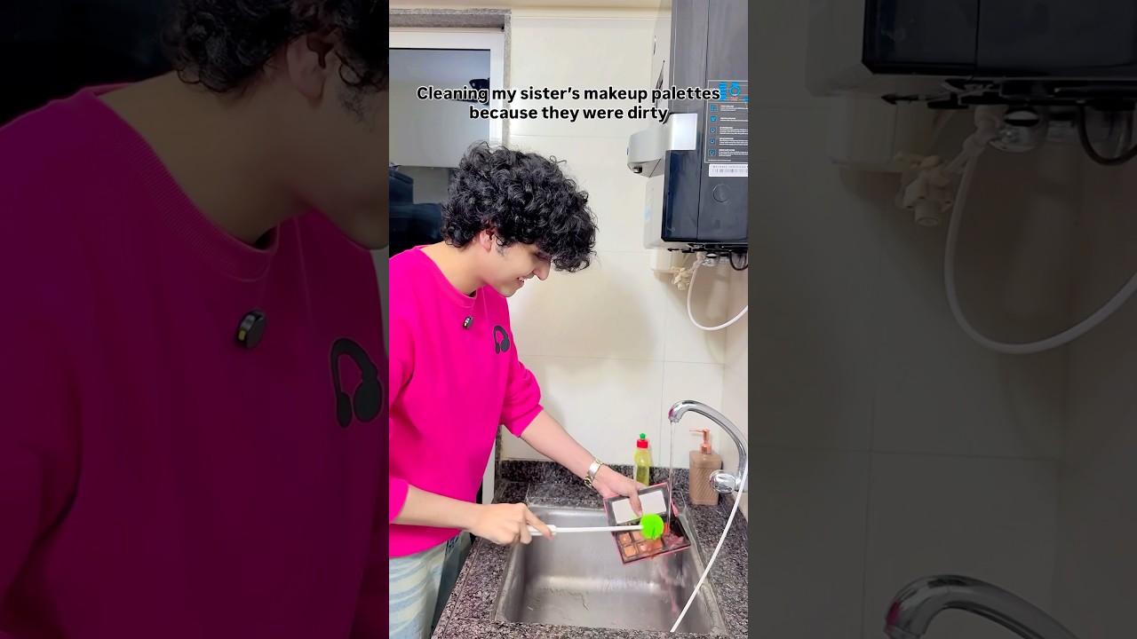 Ab THANK YOU mat bolna didi😇 #zidaanshahidaly #shorts