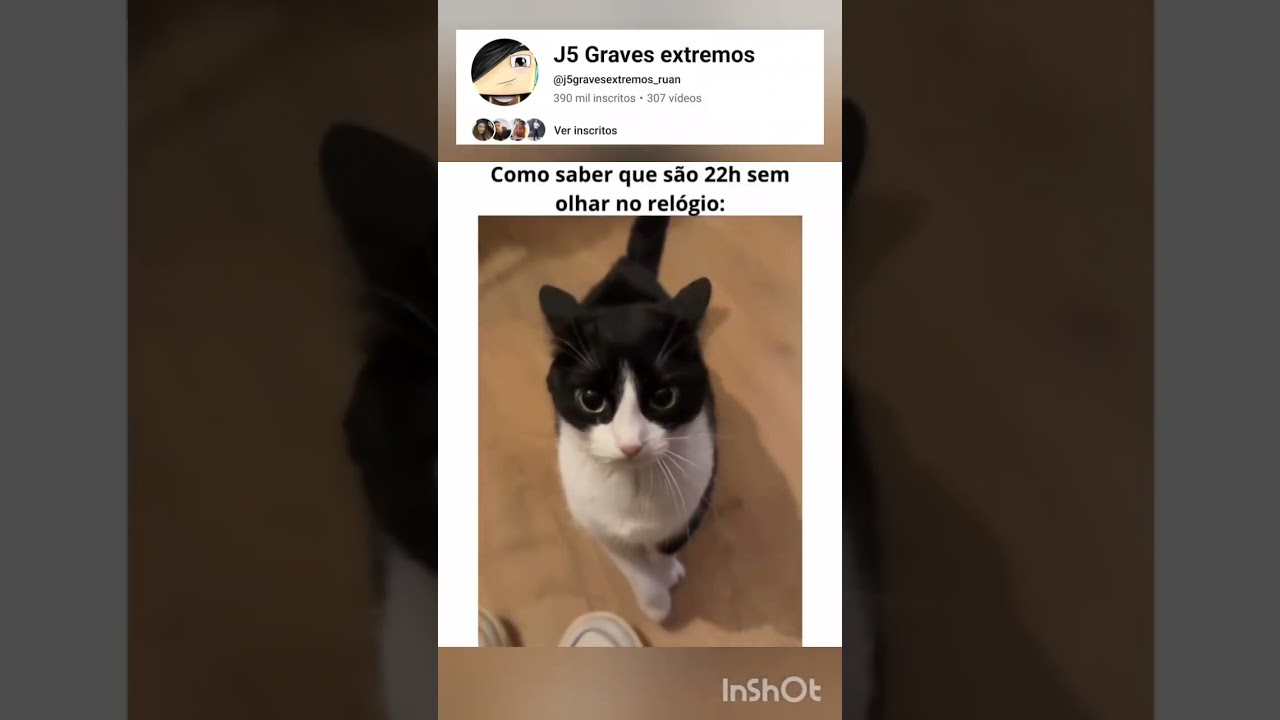 Como saber que são 22h sem olhar no relógio: