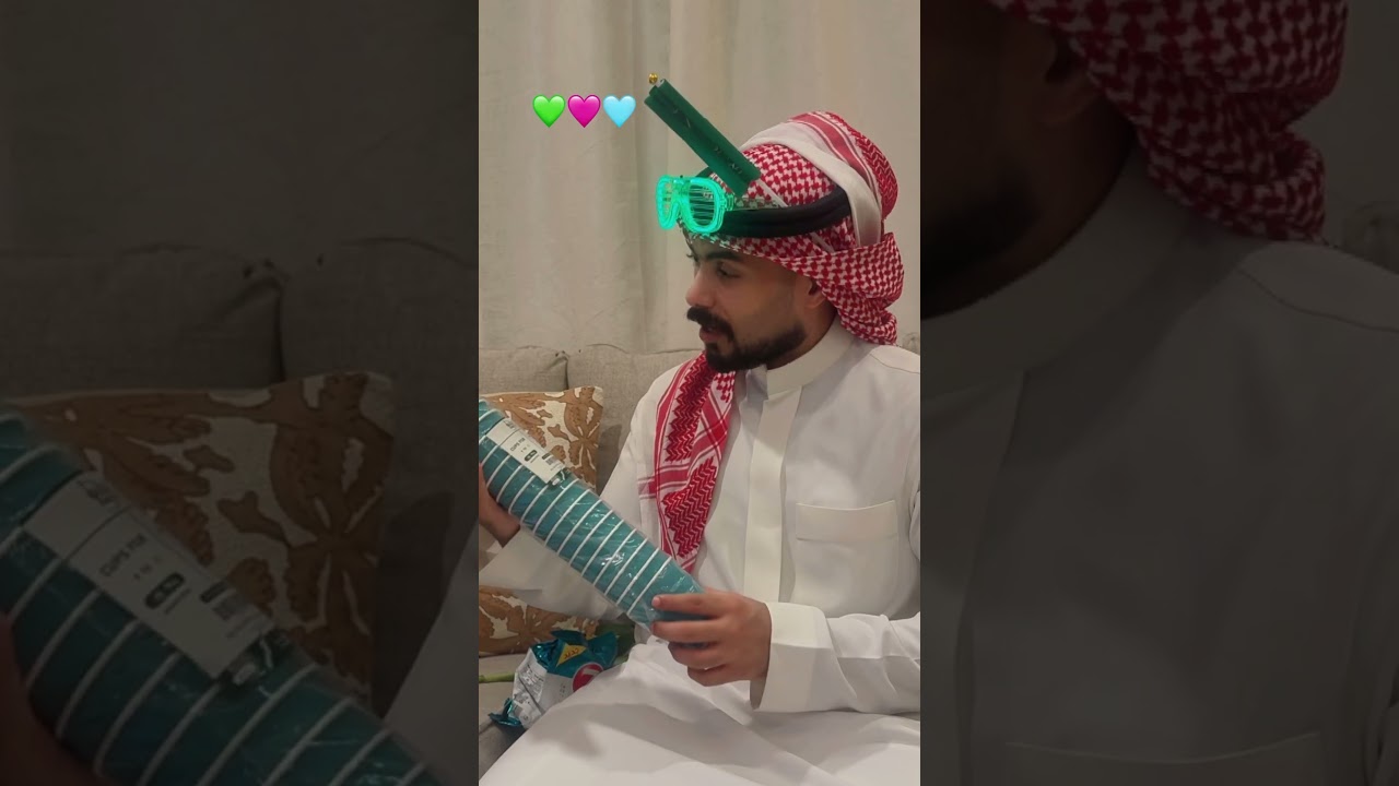 تحدي الالوان مع مالك 😂😂 @mstreh #غايه #مالك #احلى_اخوان