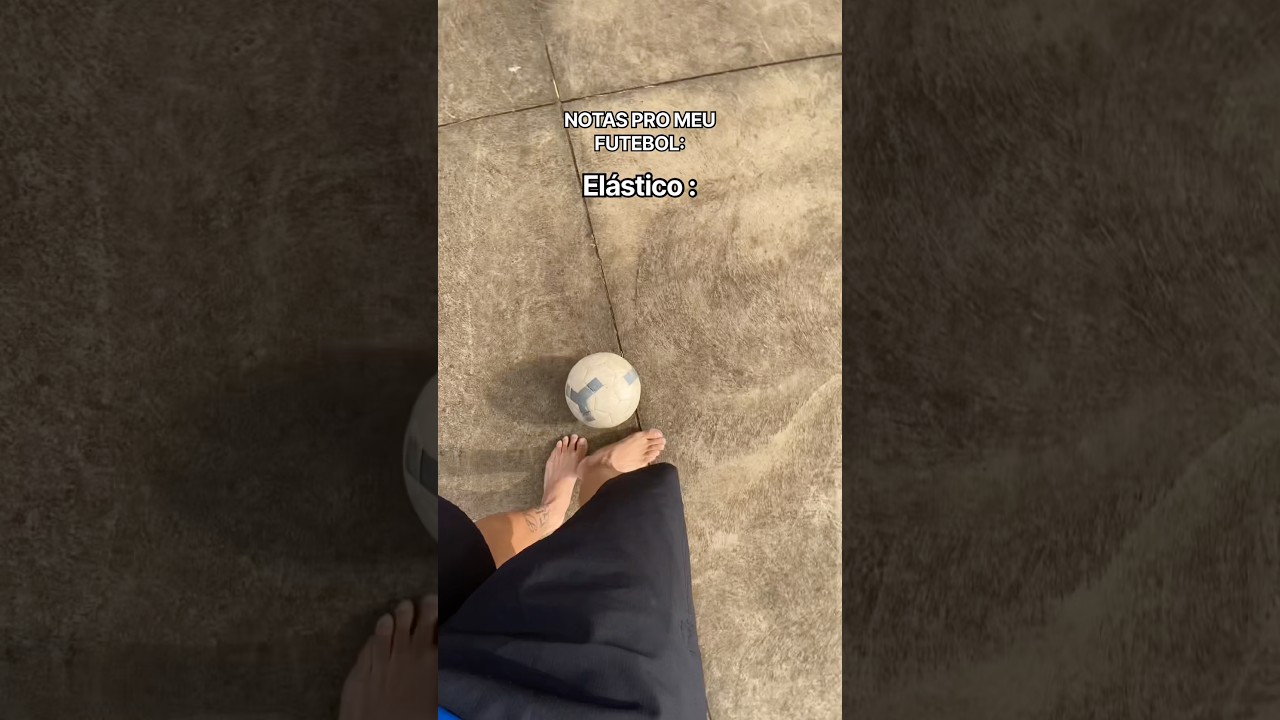 Notas : #futebol #shortvideo #futbol #shortsfeed