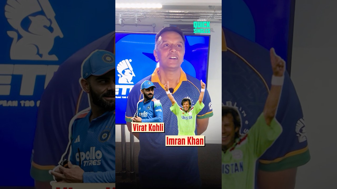 Best international captain? Winner stays on with Rahul Dravid