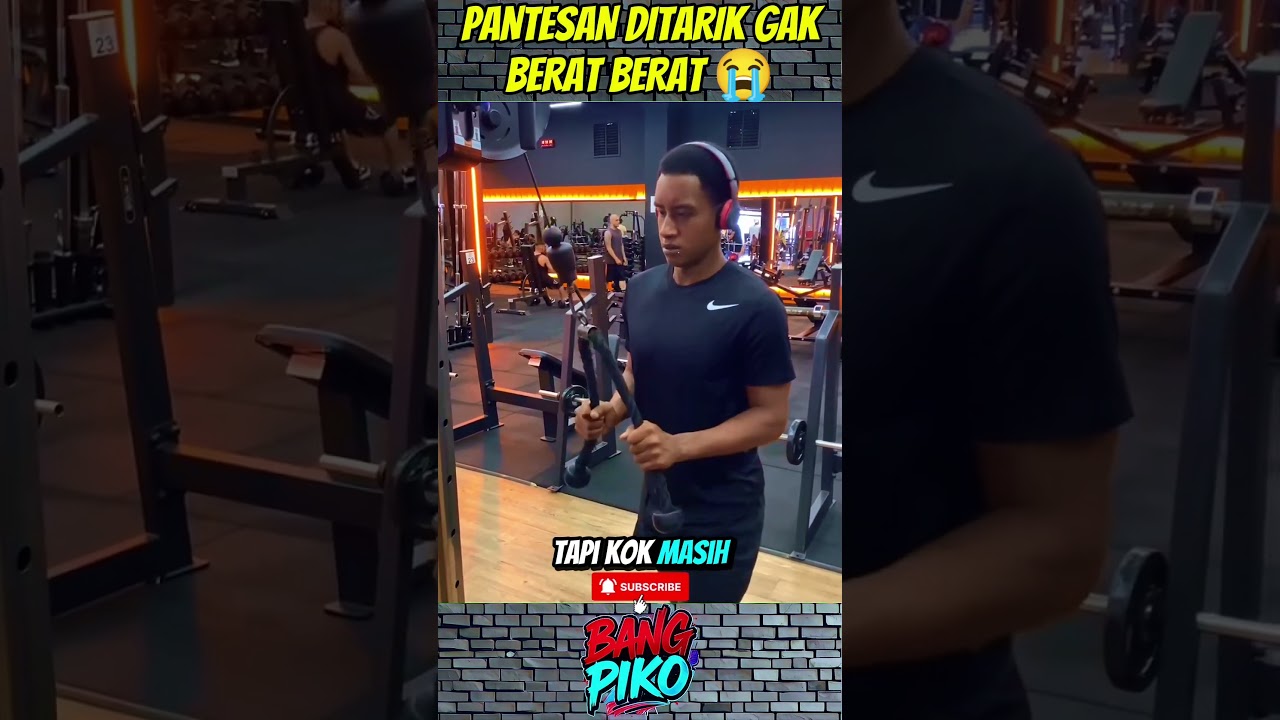 PANTESAN PAS DITARIK ENTENG BANGET 🤣🤣🤣