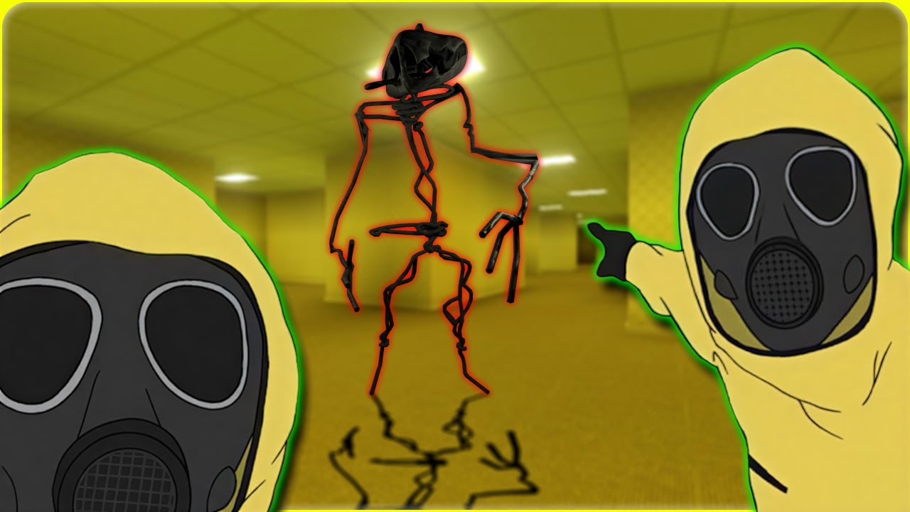 يدنمى الباك رومز؟؟ 😱