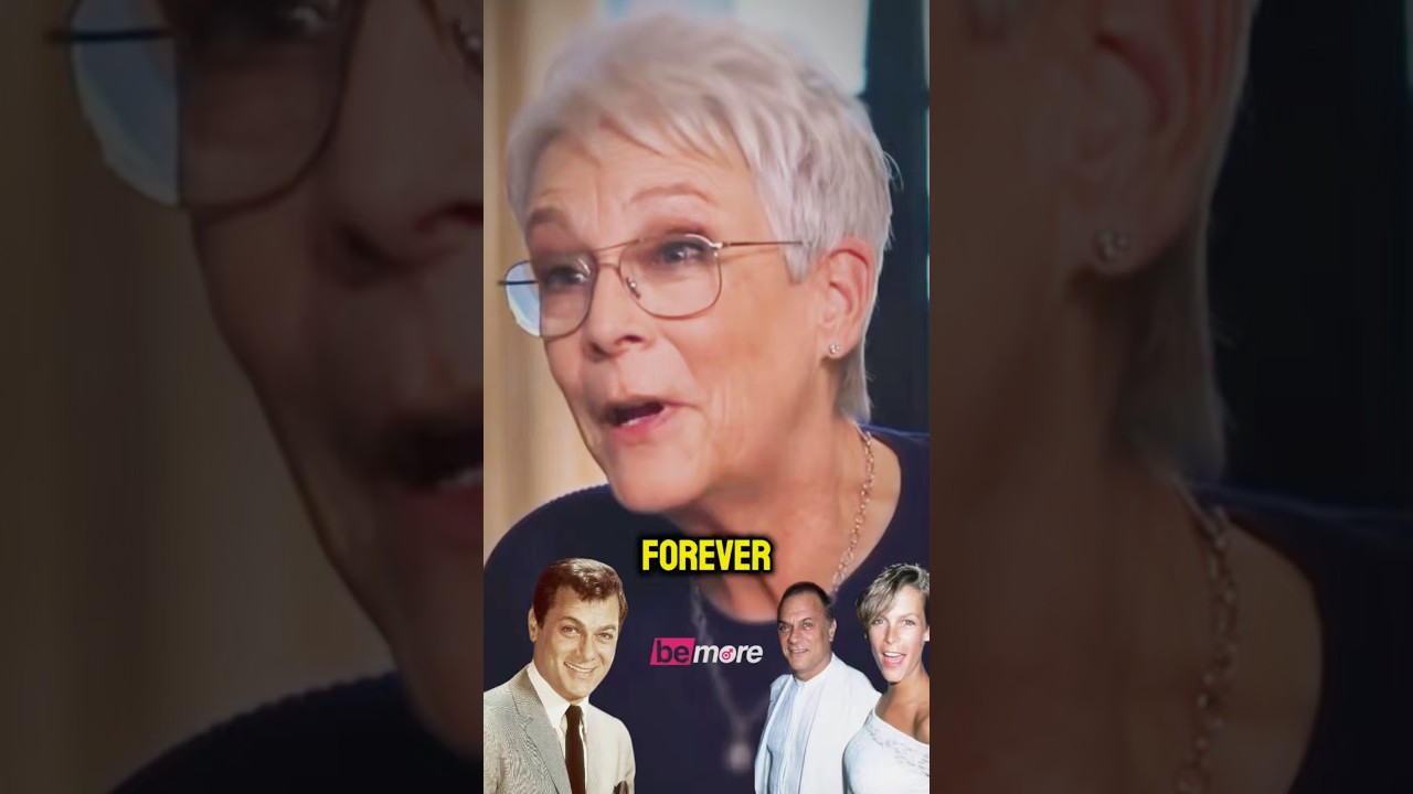 2 Things my dad Tony Curtis taught me #lifelessons #actress #hollywood