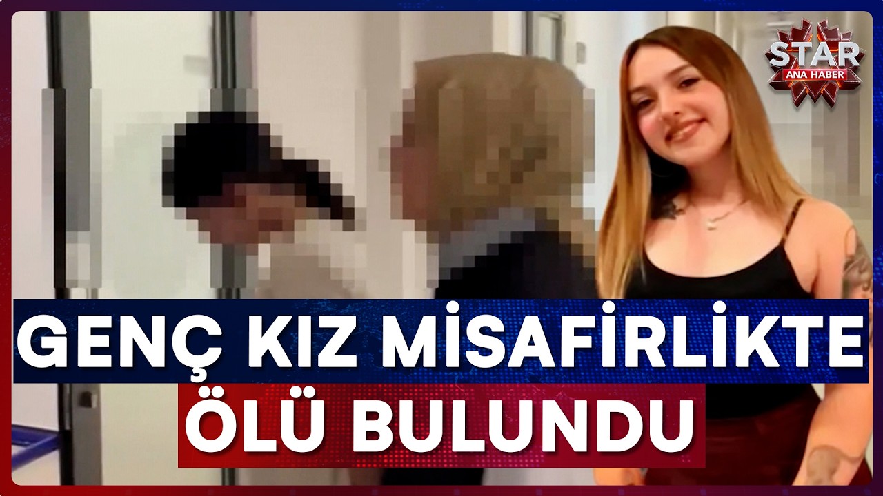 Misafirliğe Gitti, Cenazesi Çıktı! 19 Yaşındaki Genç Kız Başından Vurulmuş Halde Bulundu