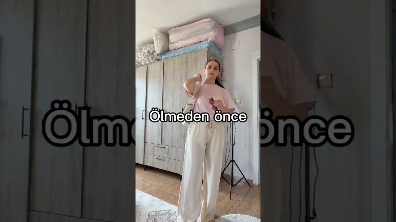 Annemi mutlu etmeye çalışıyorum✍️