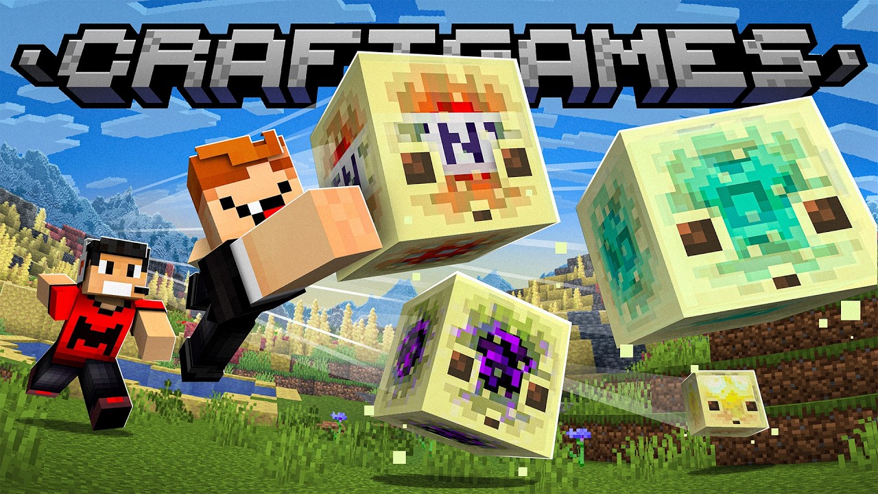 O Novo CUBO de ENXOFRE é o COMPLETO CAOS! - Craft Games 352