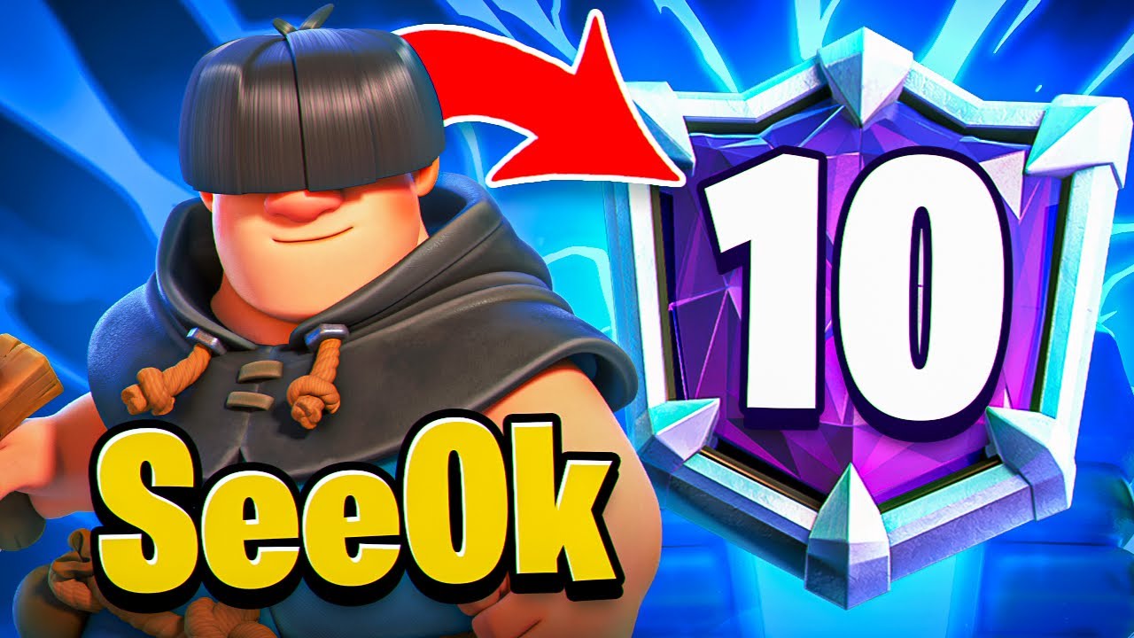 DÜNYADA İLK 10'A OYNADIM!