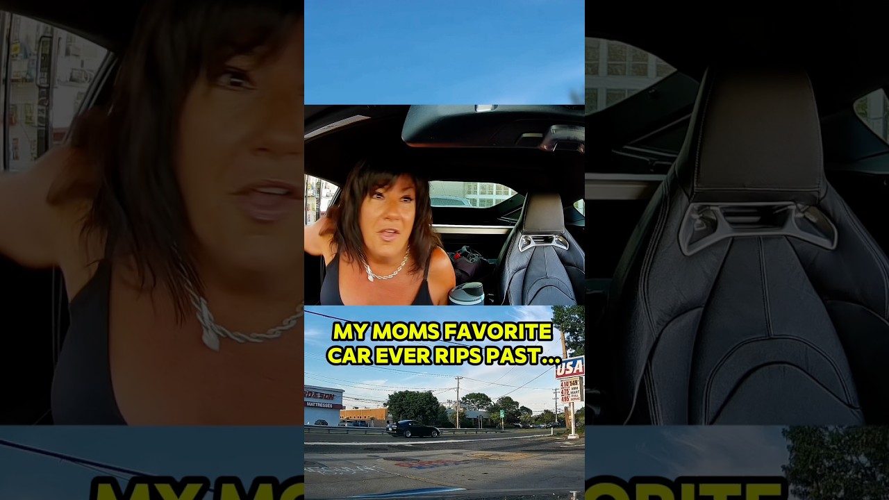 INSANE MK4 SUPRA 2-STEPS FOR MY MOM! #toyotasupra #toyota #supra #cars #bmw