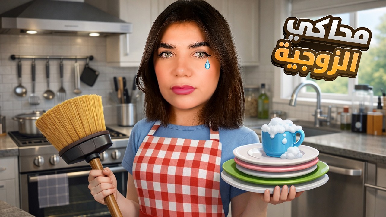 محاكي الحياة الزوجية - صرت انسة متزوجة 🫣