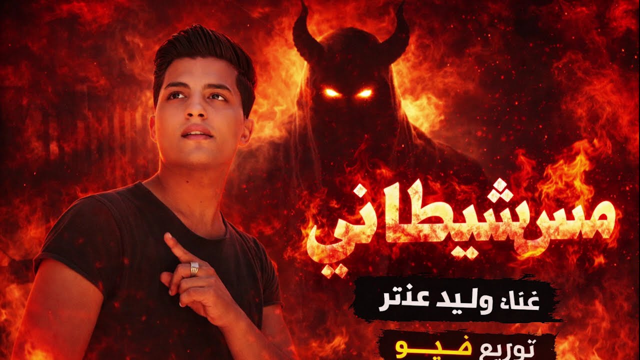 مس شيطاني  - وليد عنتر - توزيع فيجو السلطان 2026