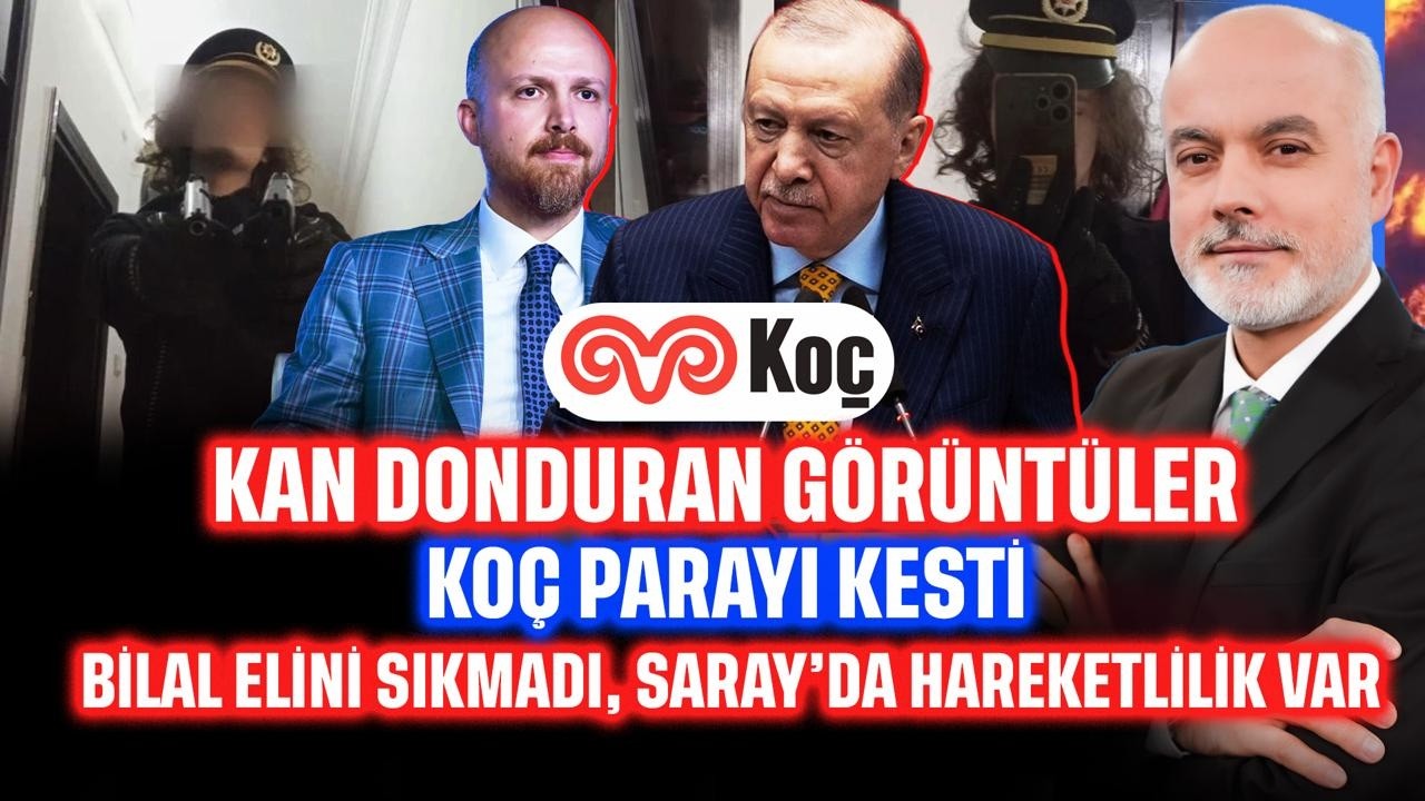 Kan donduran görüntüler... Şarjöre mermi dolduruyor, polis şapkası takmış! | Gün Ortası
