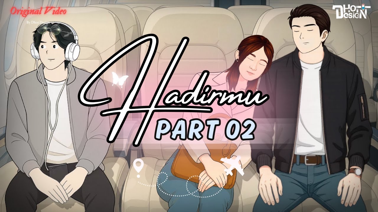 HADIR MU PART 2 - Dhot Design