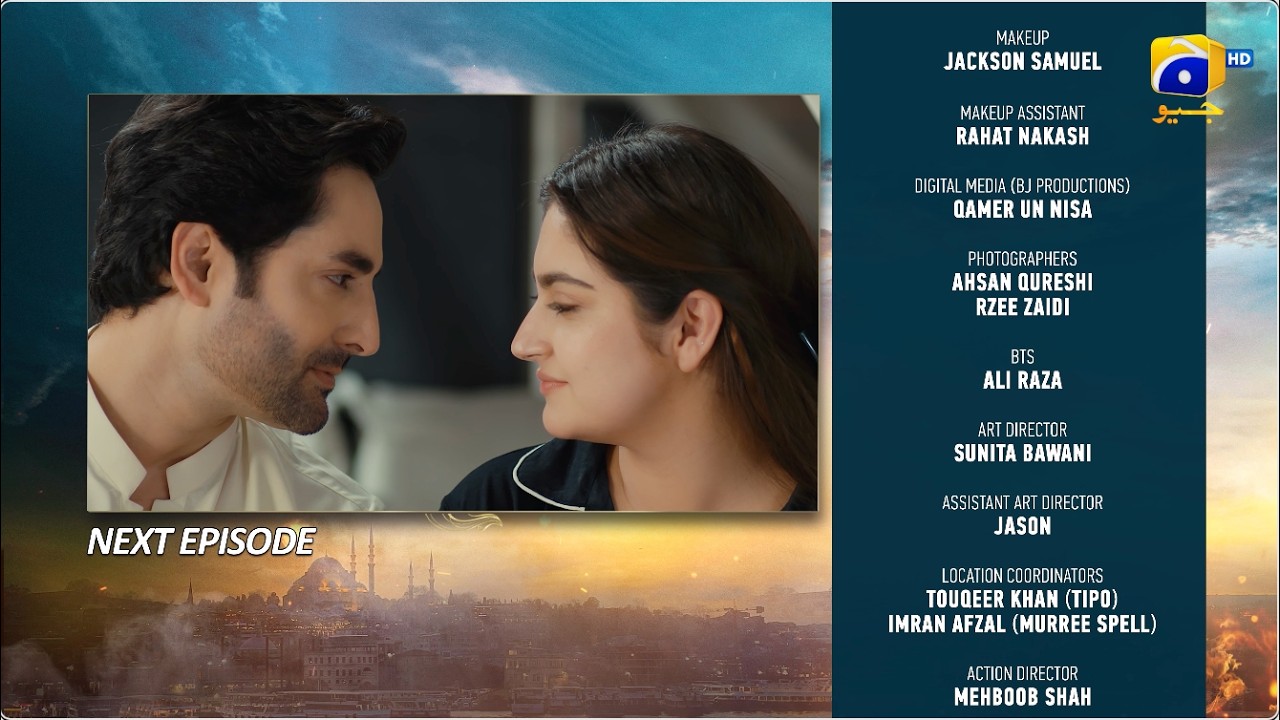Humrahi Episode 13 Teaser - Danish Taimoor - Hiba Bukhari - 2nd May 2026