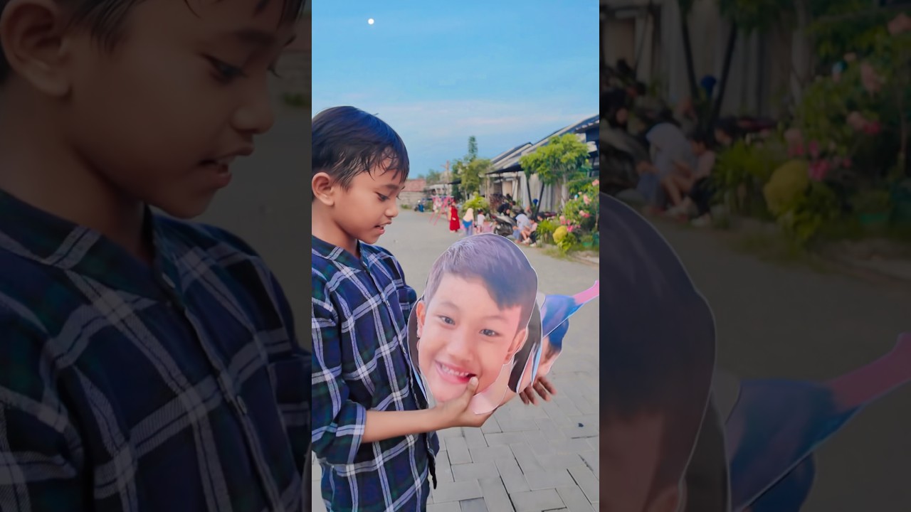 Zaki bawa gambar apa ya