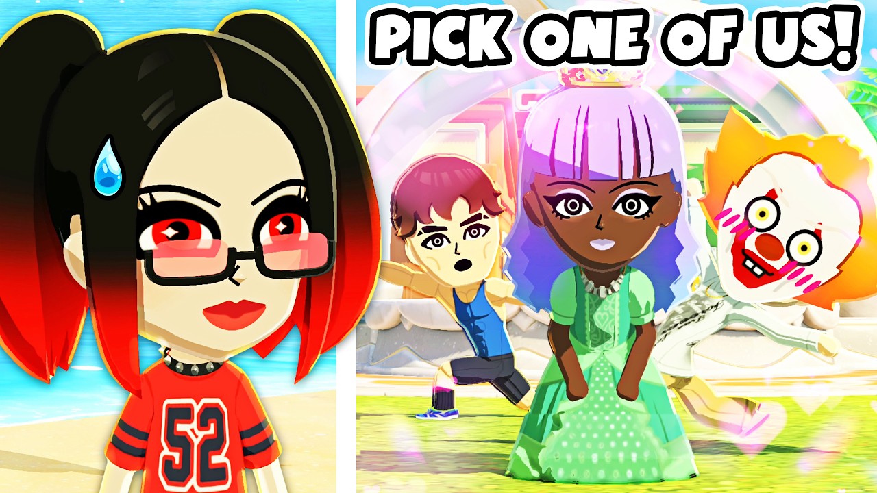 You Can Only Pick One... Tomodachi Life!
