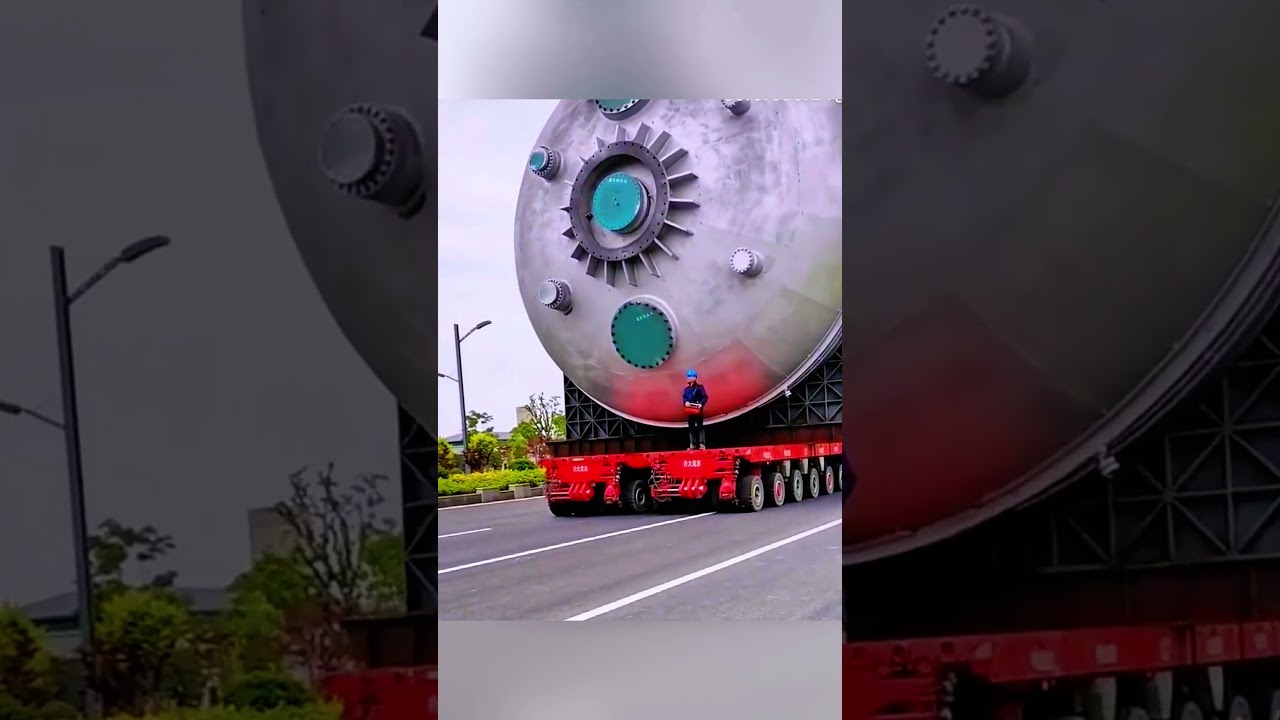 TRUK CEPER 5 MILIAR⁉️🤯