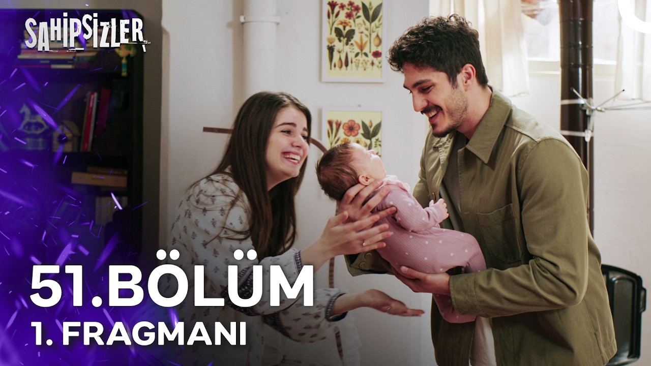 Sahipsizler 51. Bölüm 1. Fragmanı | FİNAL