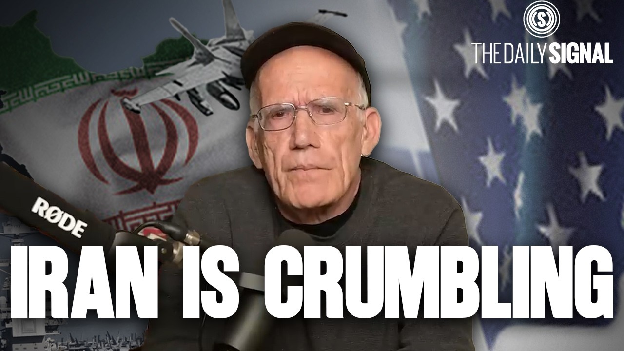 Iran Crumbles, Critics Scramble: Trump’s Long Game Leaves the Media Exposed | Victor Davis Hanson