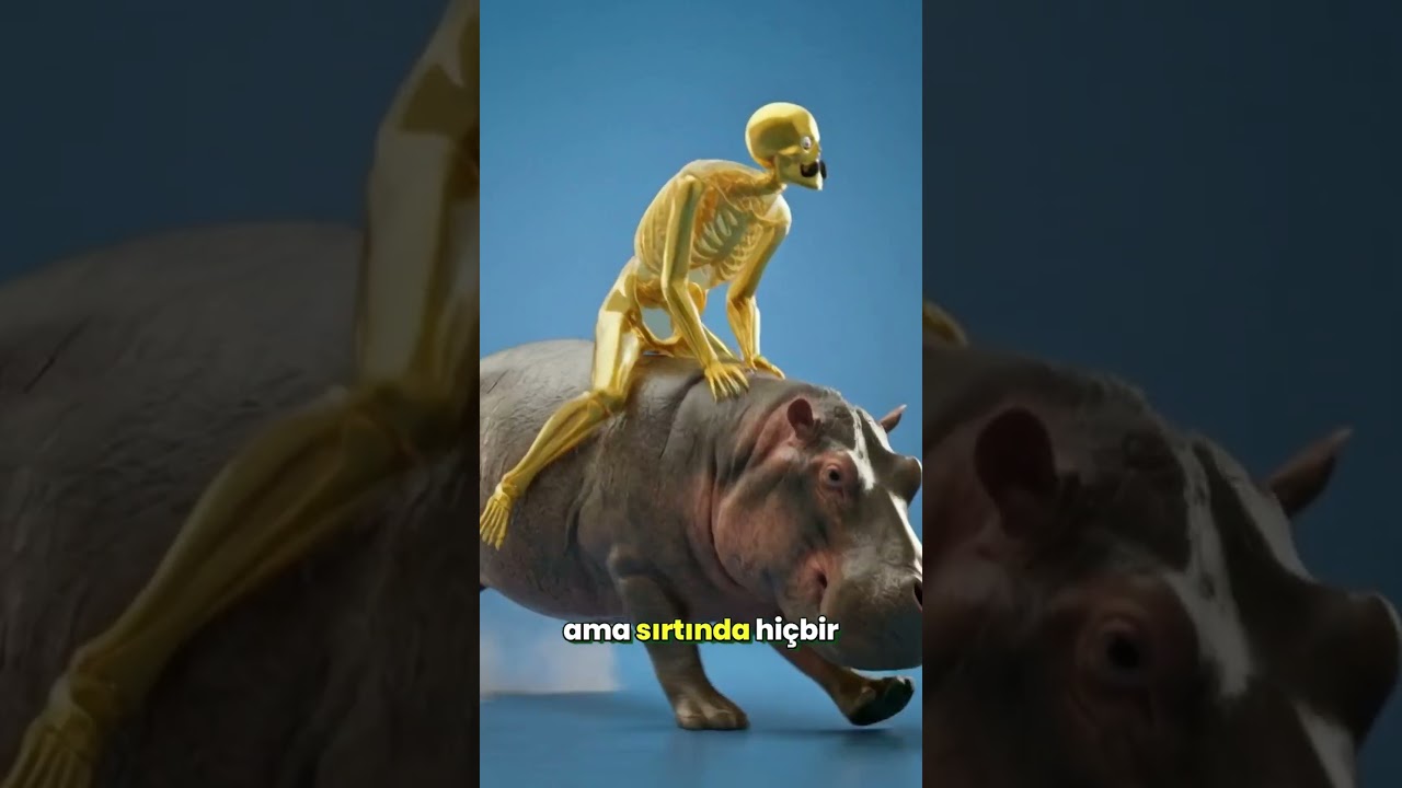 Bu Hayvanlar Seni Taşıyabilir mi?