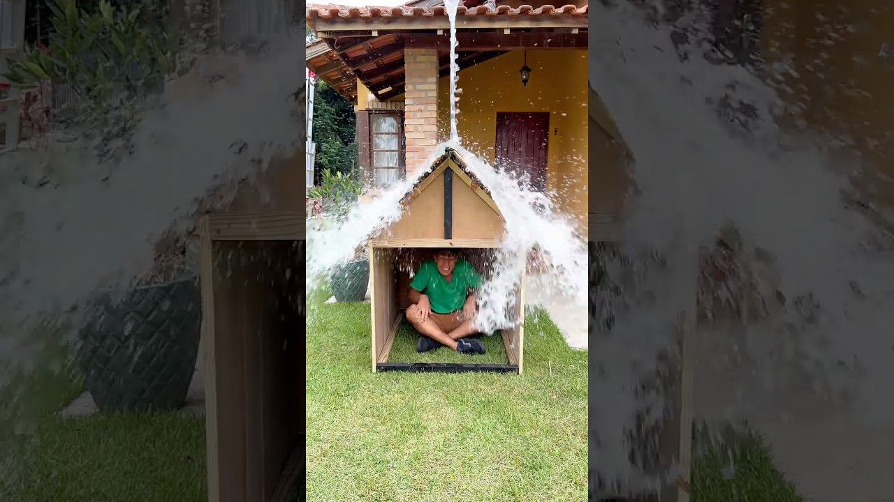 QUAL CASA VAI TE DEIXAR MAIS SECO?