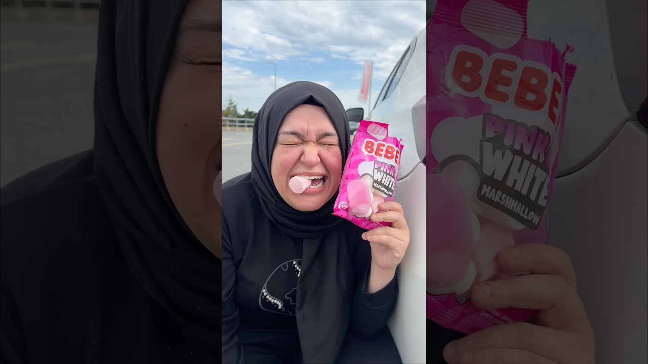 Doğan Canzz | Marshmallowun Rengi Değişti | #shorts