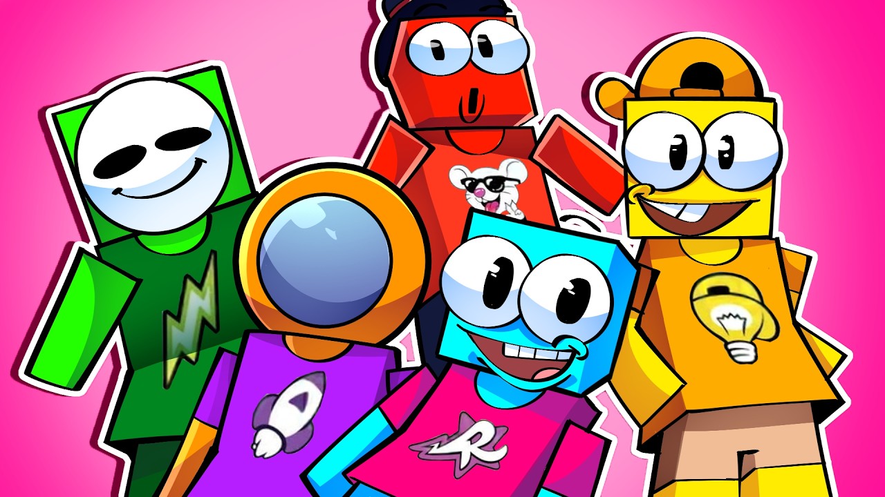 Turma do Problems na Vida dos Rosas por 24h!