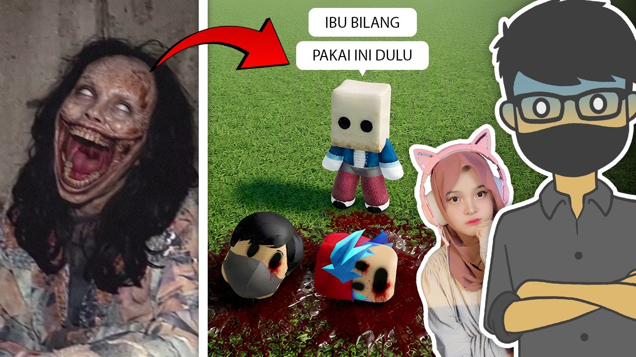 AKU NONTON "IBU BILANG PAKAI INI DULU" JAM 3 PAGI, DAN INI YANG TERJADI...