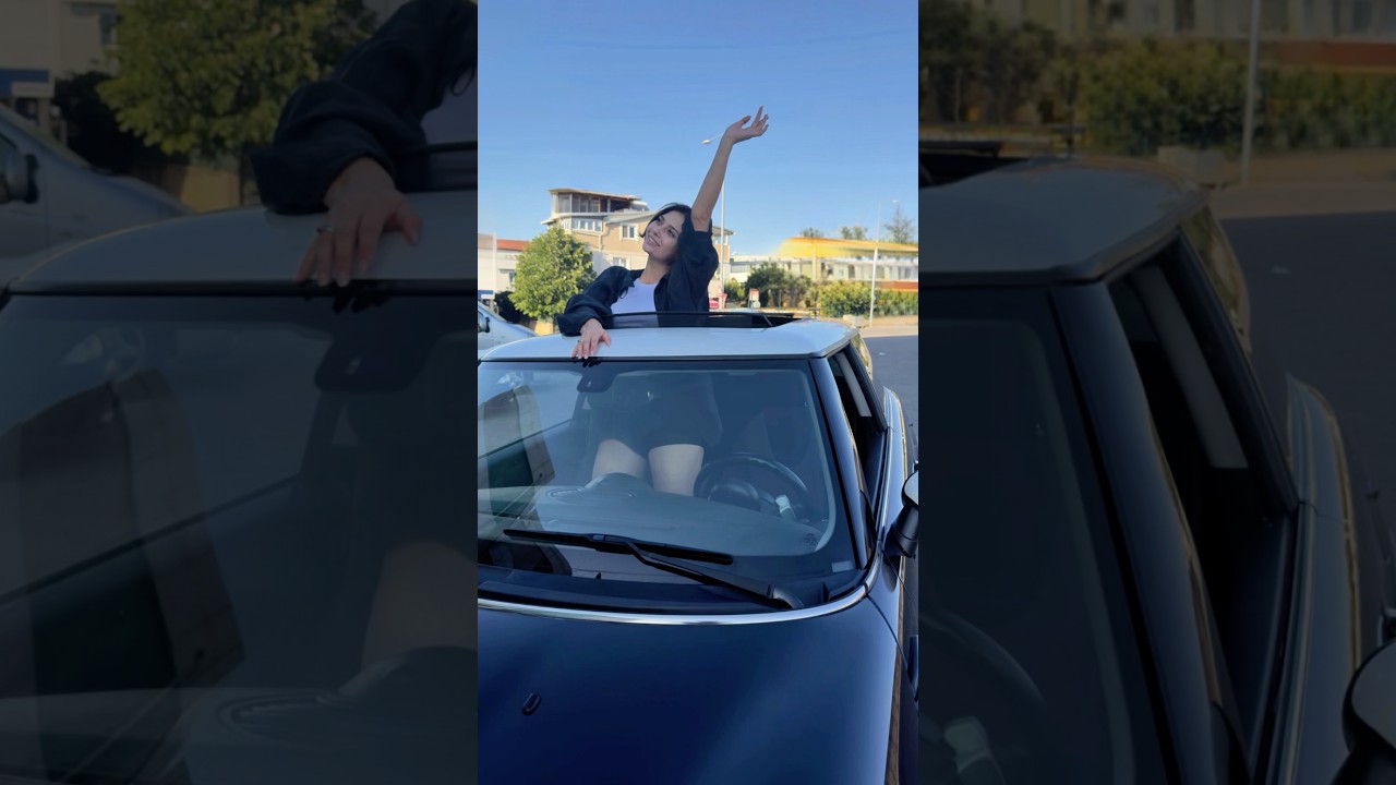 Aşklarıım arabam olduu✨sürücü kursu, ehliyet sınavı, araba sürecini sizinle paylaşmak istedim🥹