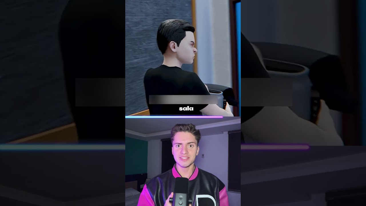 ESSE PROFESSOR TAVA NO MEIO DE UMA PROVA QUANDO PERCEBEU UM ALUNO MEXENDO NA MOCHILA