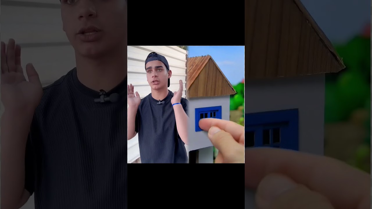 الصدمة بالنهاية 😂