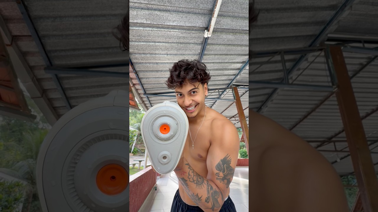 GUERRA DA ARMA DE CANO 😂