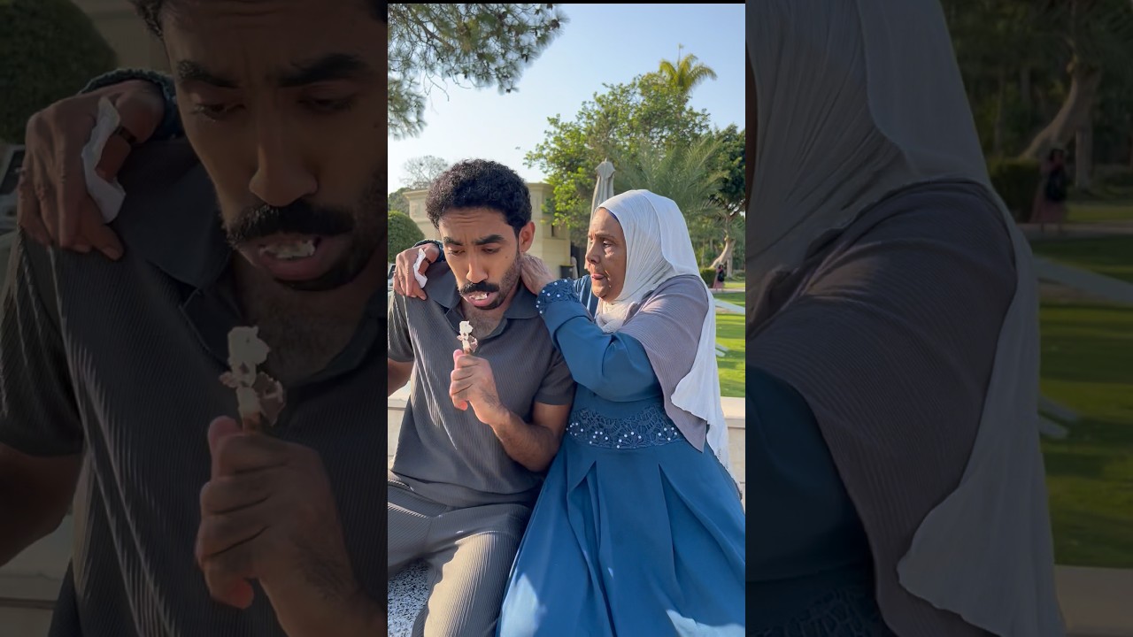 انا وستو زي القط والفار😂😂😂