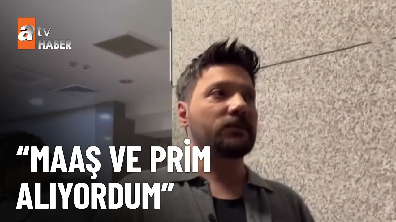 Oğuzhan Uğur tutuklandı - atv Ana Haber 21 Temmuz 2026
