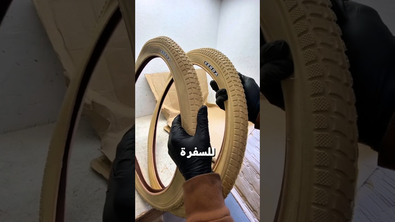 Very interesting facts and information about tires.  🤯