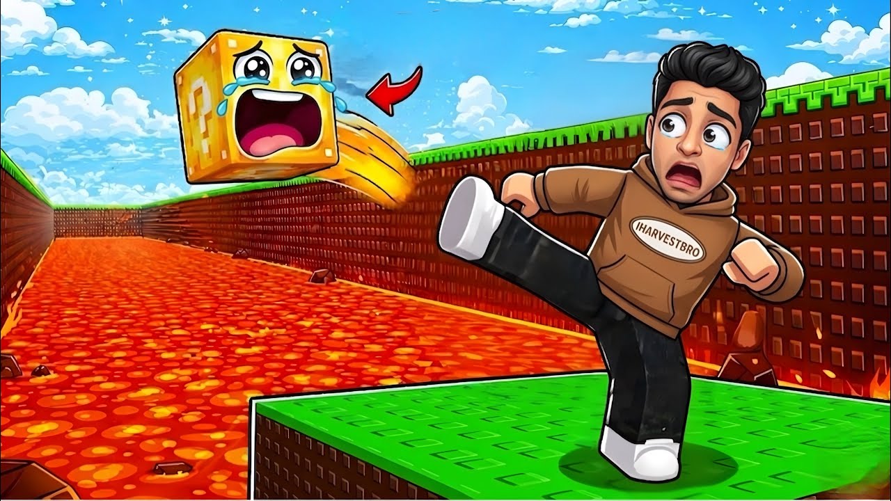 صرفت كل روباكساتي علي لعبه اركل الاكي بلوك واحصل علي برين روت اسطوري🤑 | roblox