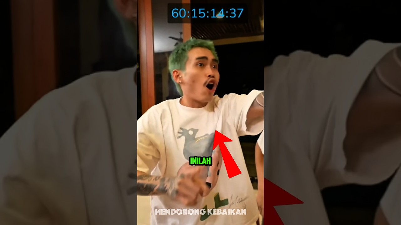 Aloy Marah Besar Setelah Kejadian Ini! #marapthon