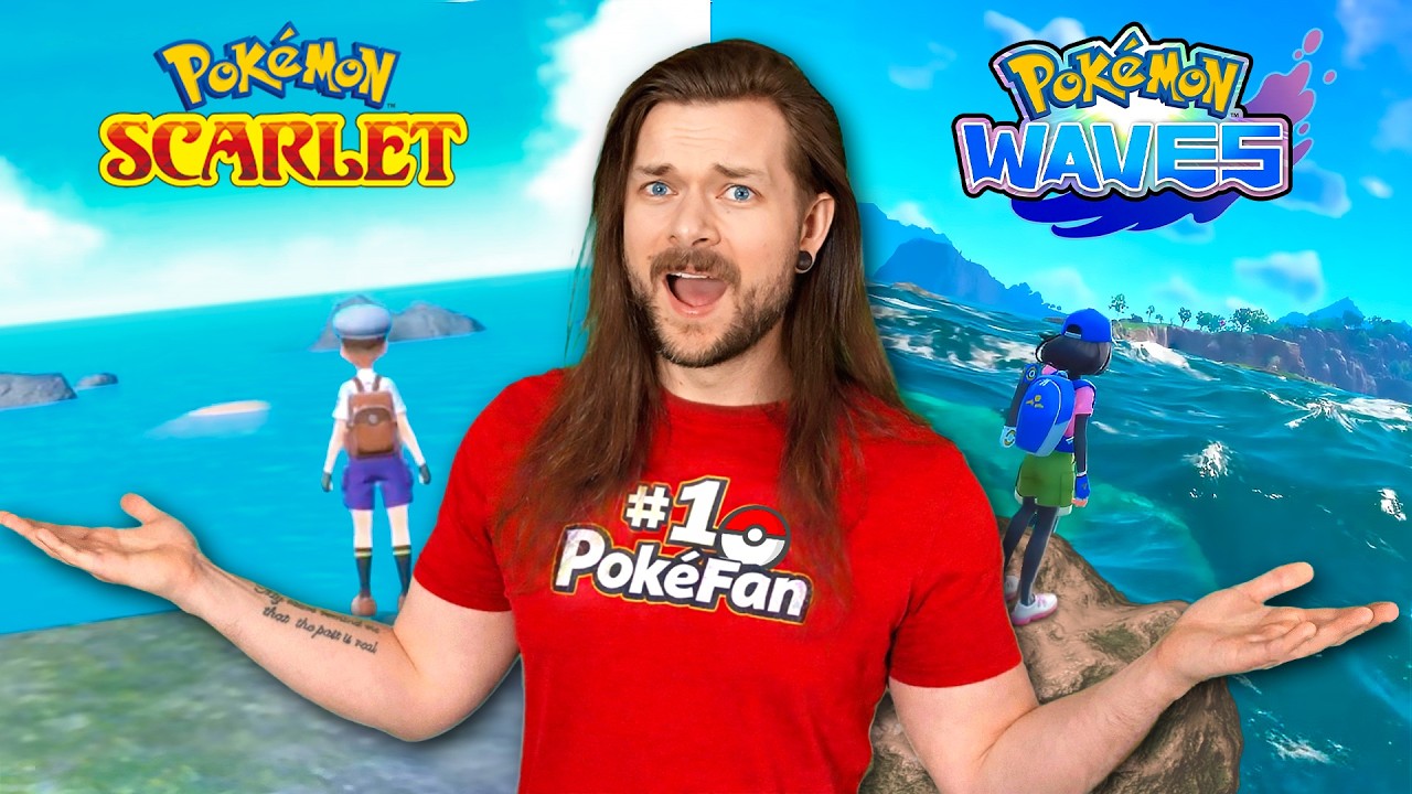 Pokémon Finally Did It.