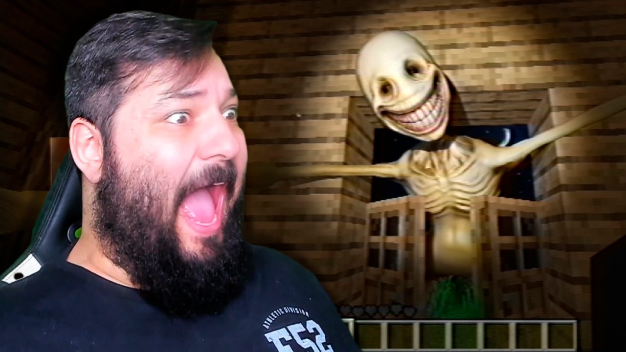 VERITY o MOD de MINECRAFT que sabe a sua VIDA TODA