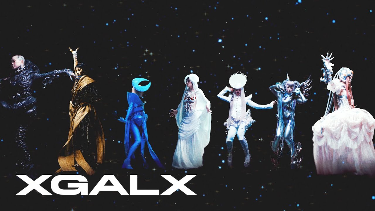 XG - GALA (Official Music Video) - Published by XG
